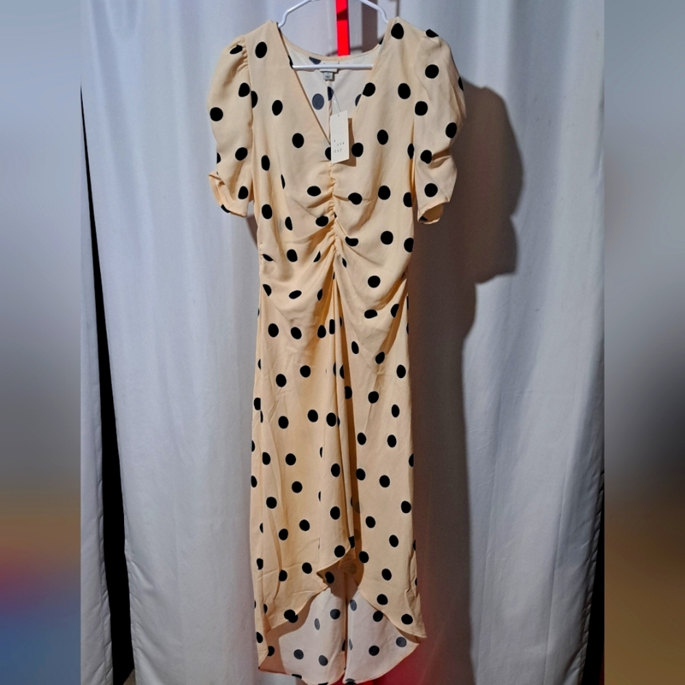 A NEW DAY DRESS